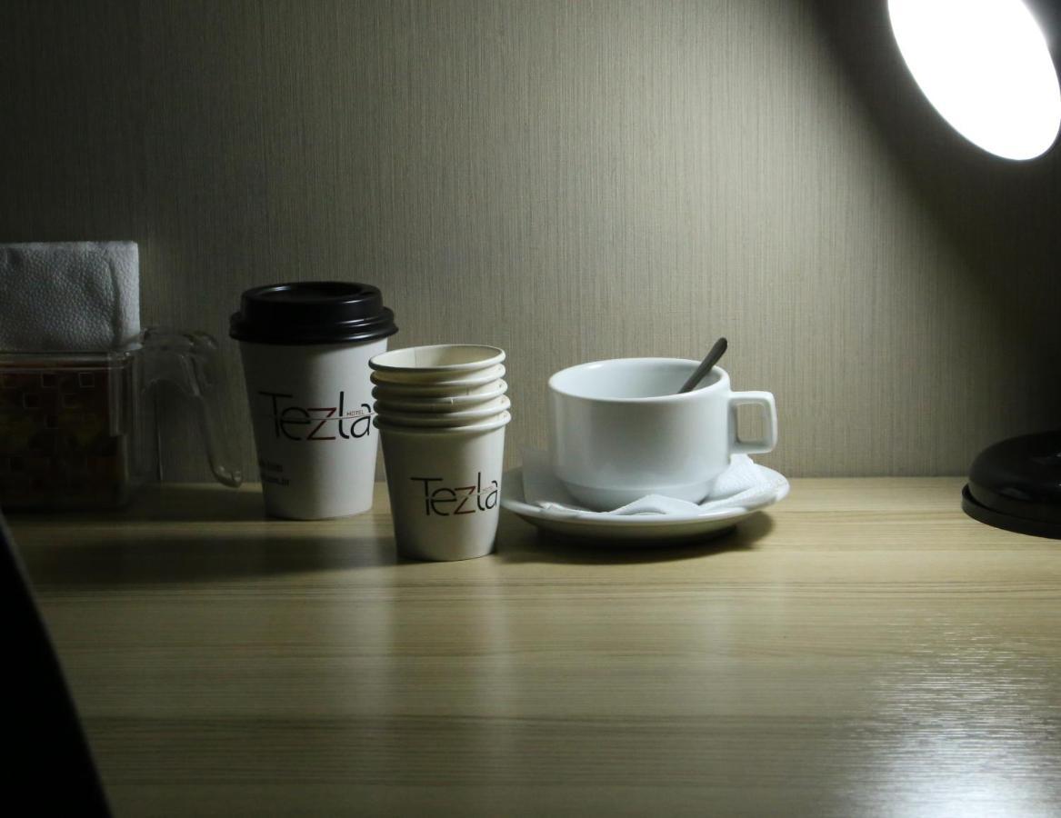 Tezla Hotel 프리마베라 두 레스치 외부 사진