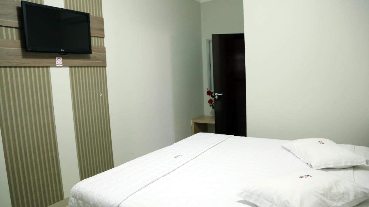 Tezla Hotel 프리마베라 두 레스치 외부 사진