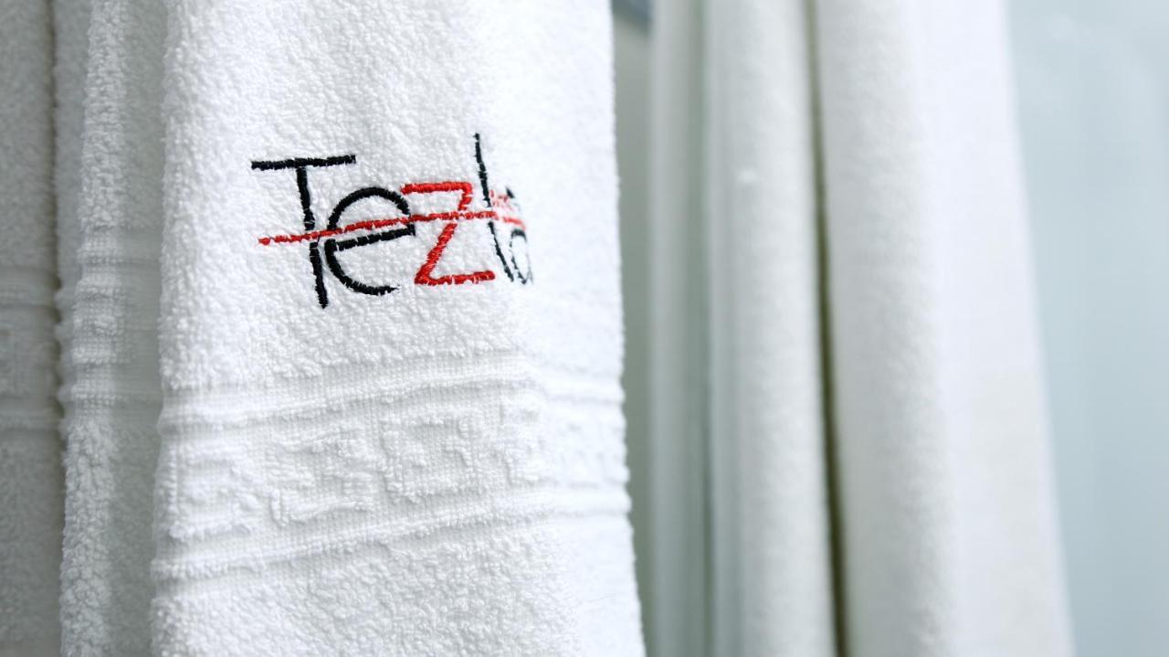 Tezla Hotel 프리마베라 두 레스치 외부 사진
