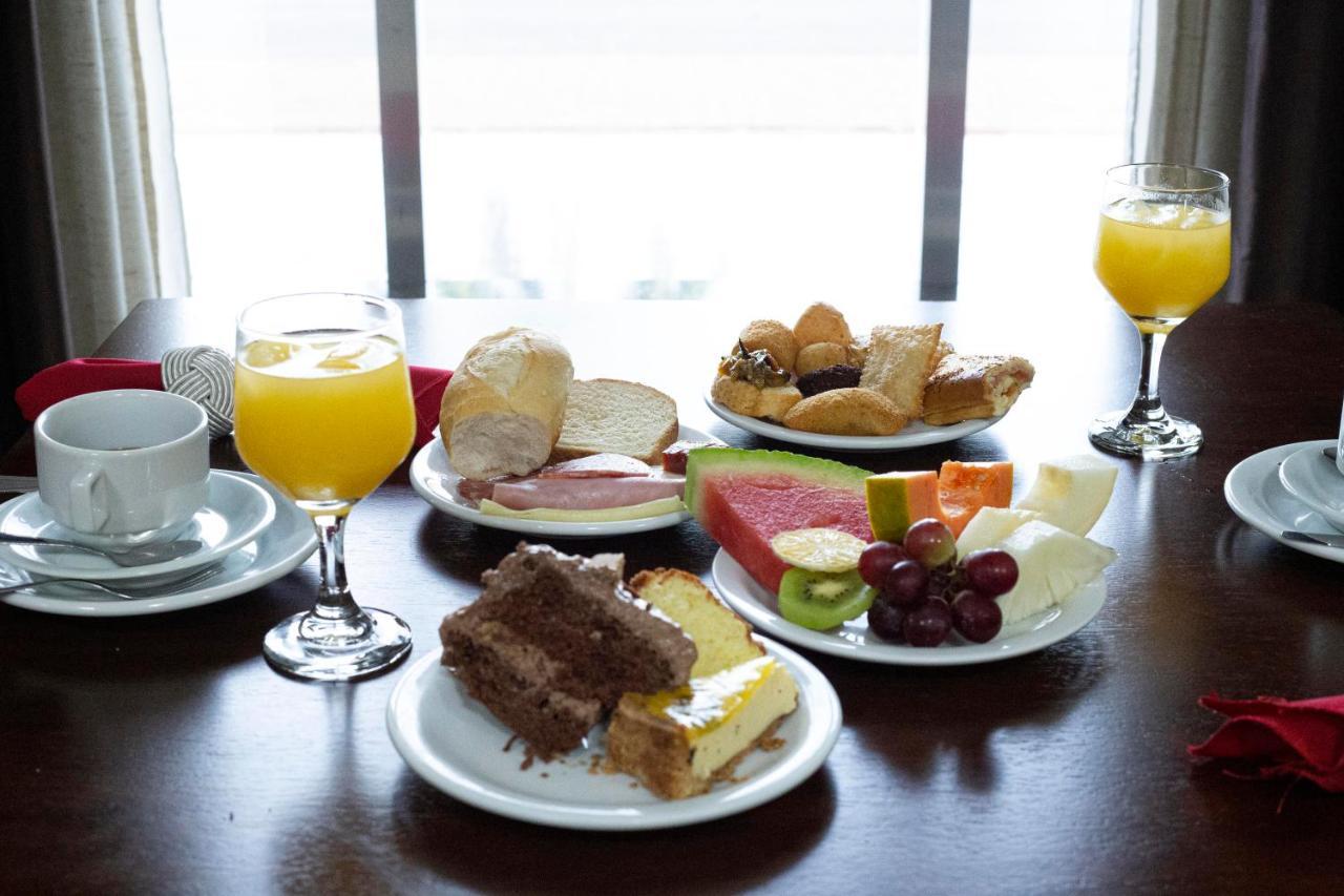 Tezla Hotel 프리마베라 두 레스치 외부 사진