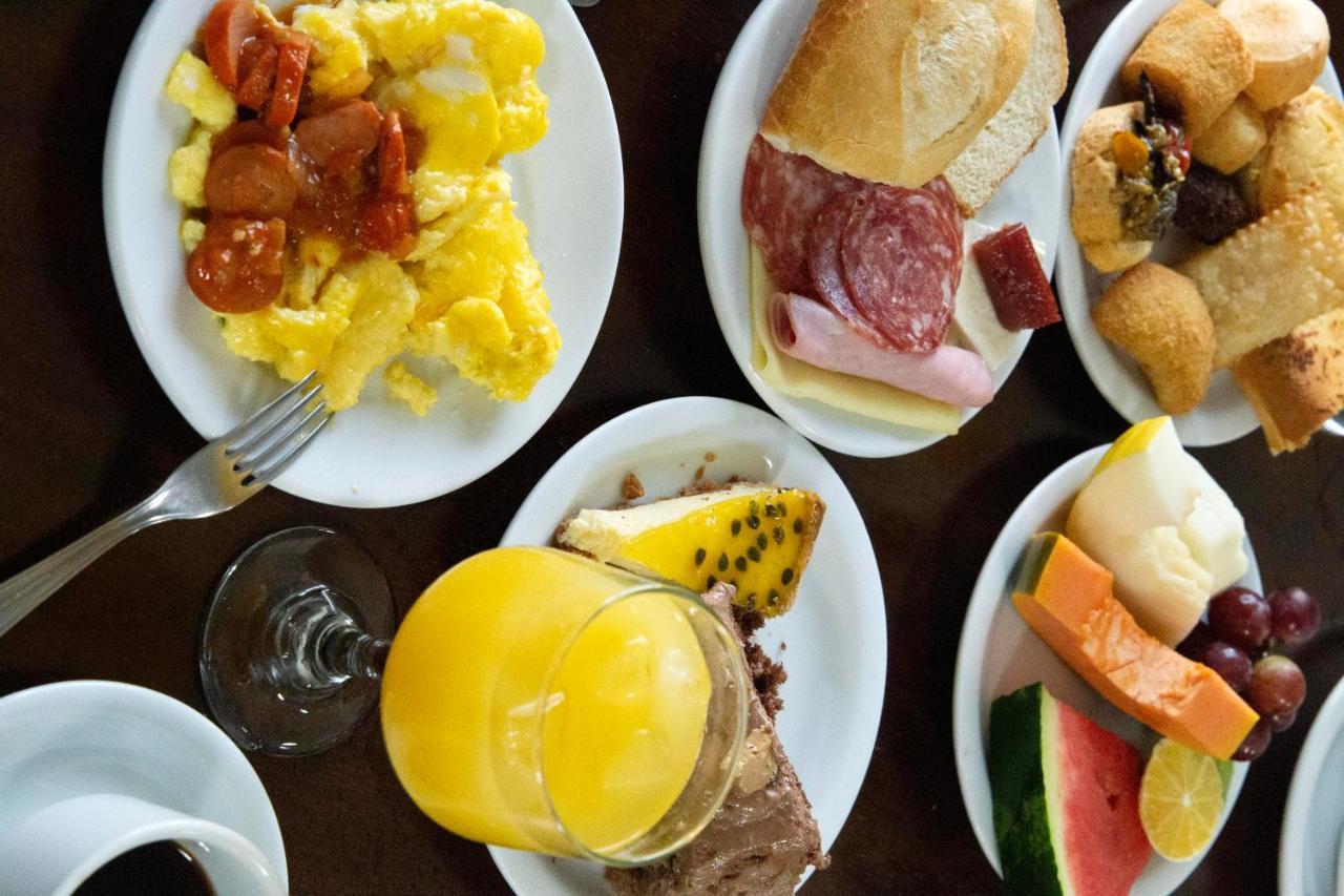 Tezla Hotel 프리마베라 두 레스치 외부 사진