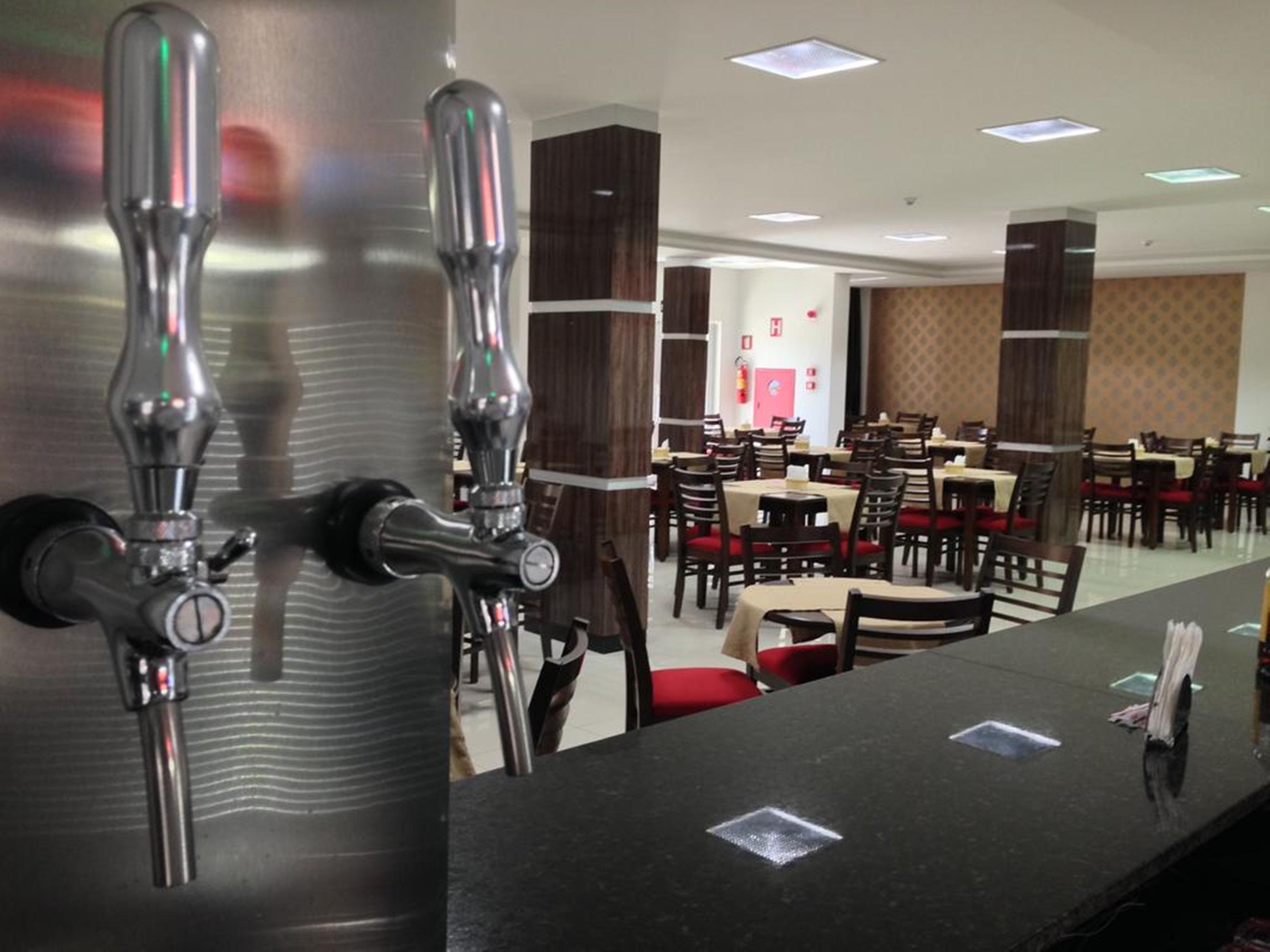 Tezla Hotel 프리마베라 두 레스치 외부 사진