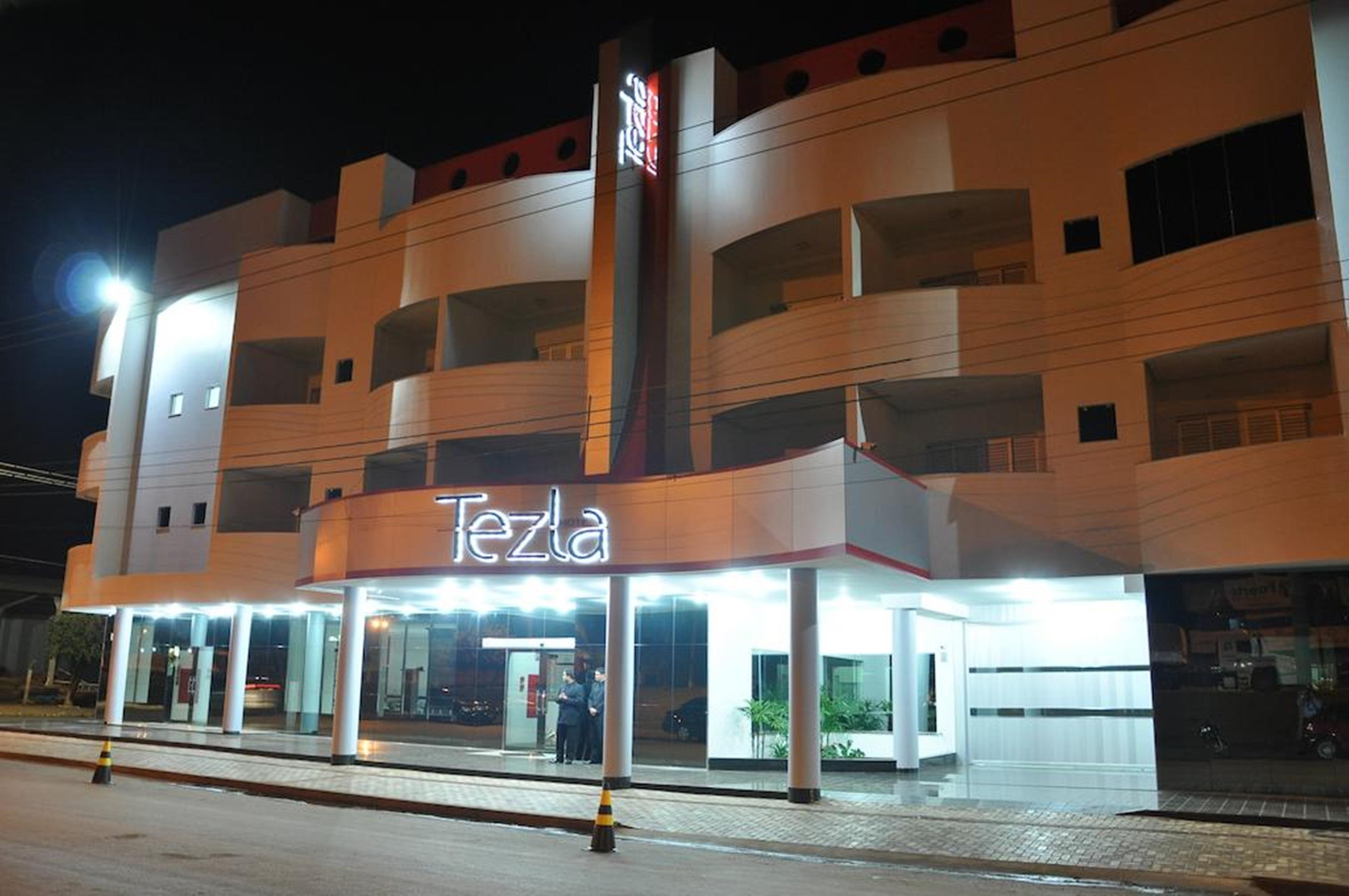 Tezla Hotel 프리마베라 두 레스치 외부 사진