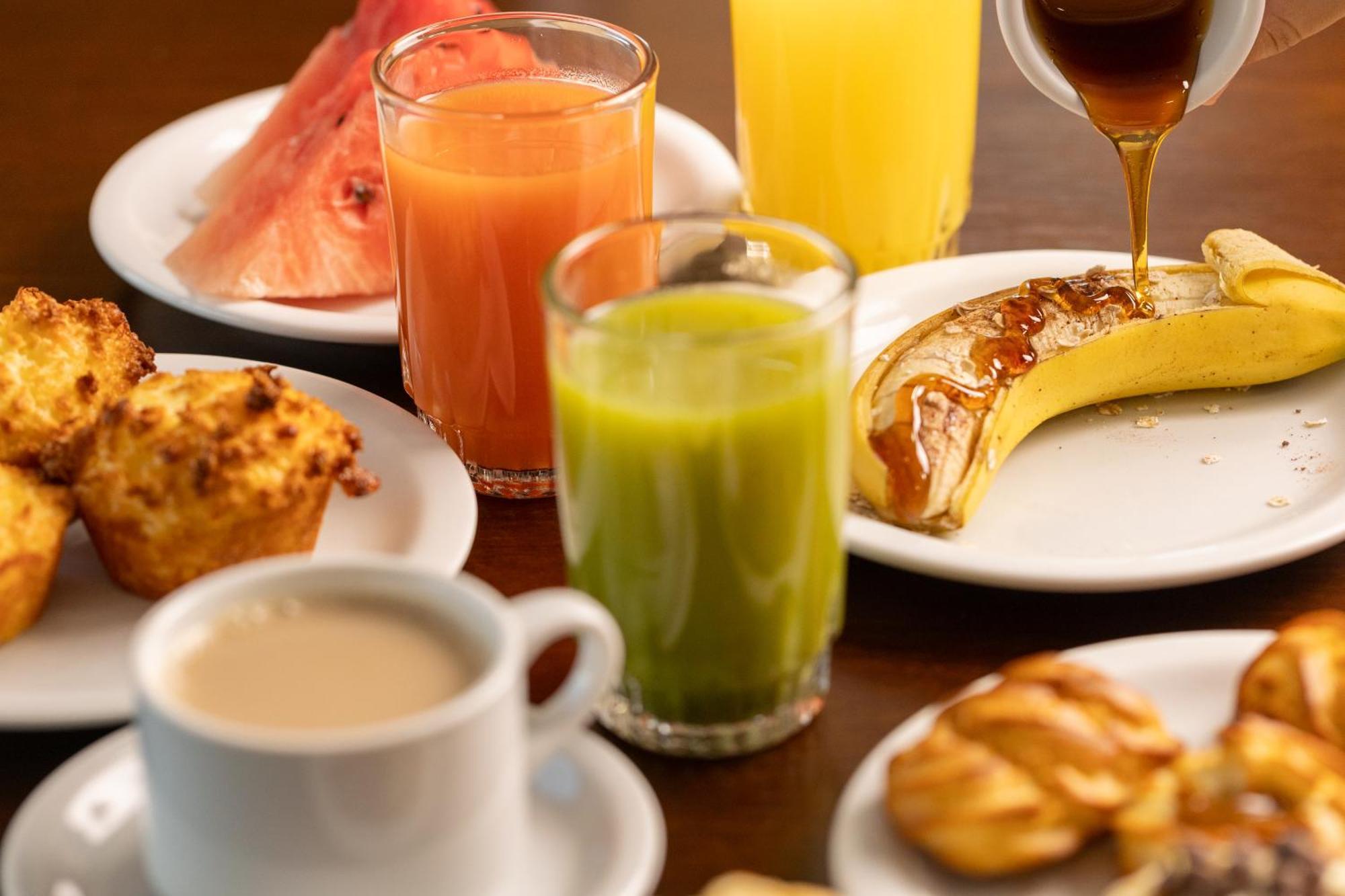 Tezla Hotel 프리마베라 두 레스치 외부 사진