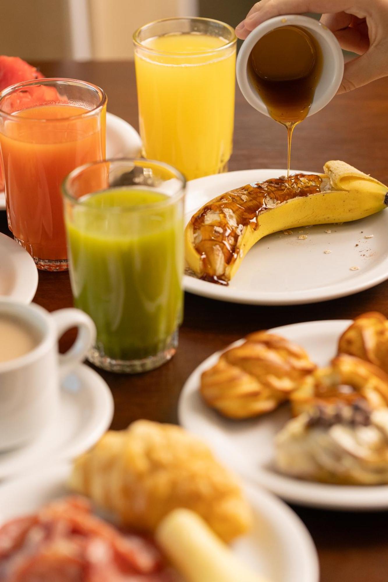 Tezla Hotel 프리마베라 두 레스치 외부 사진
