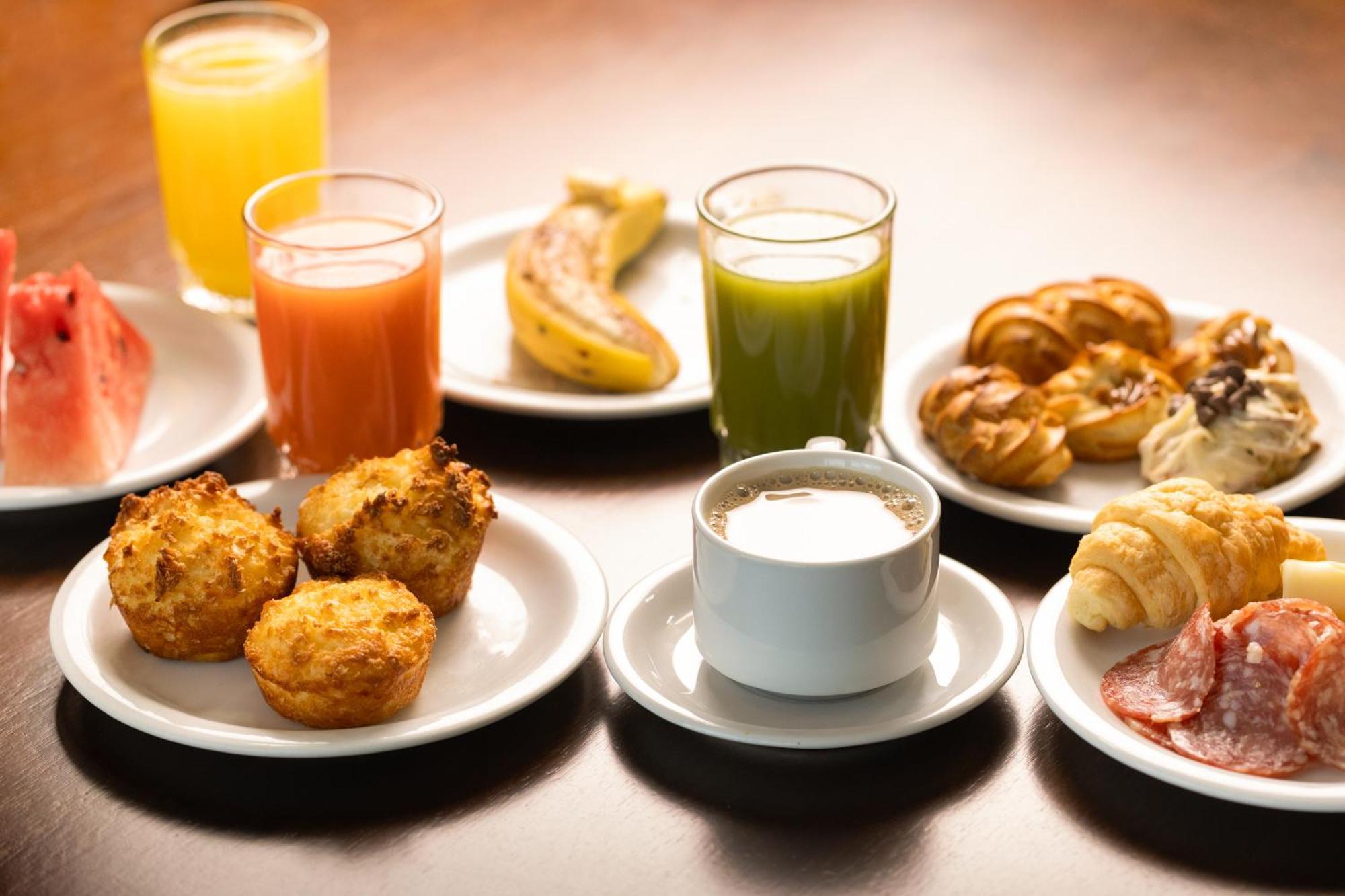 Tezla Hotel 프리마베라 두 레스치 외부 사진