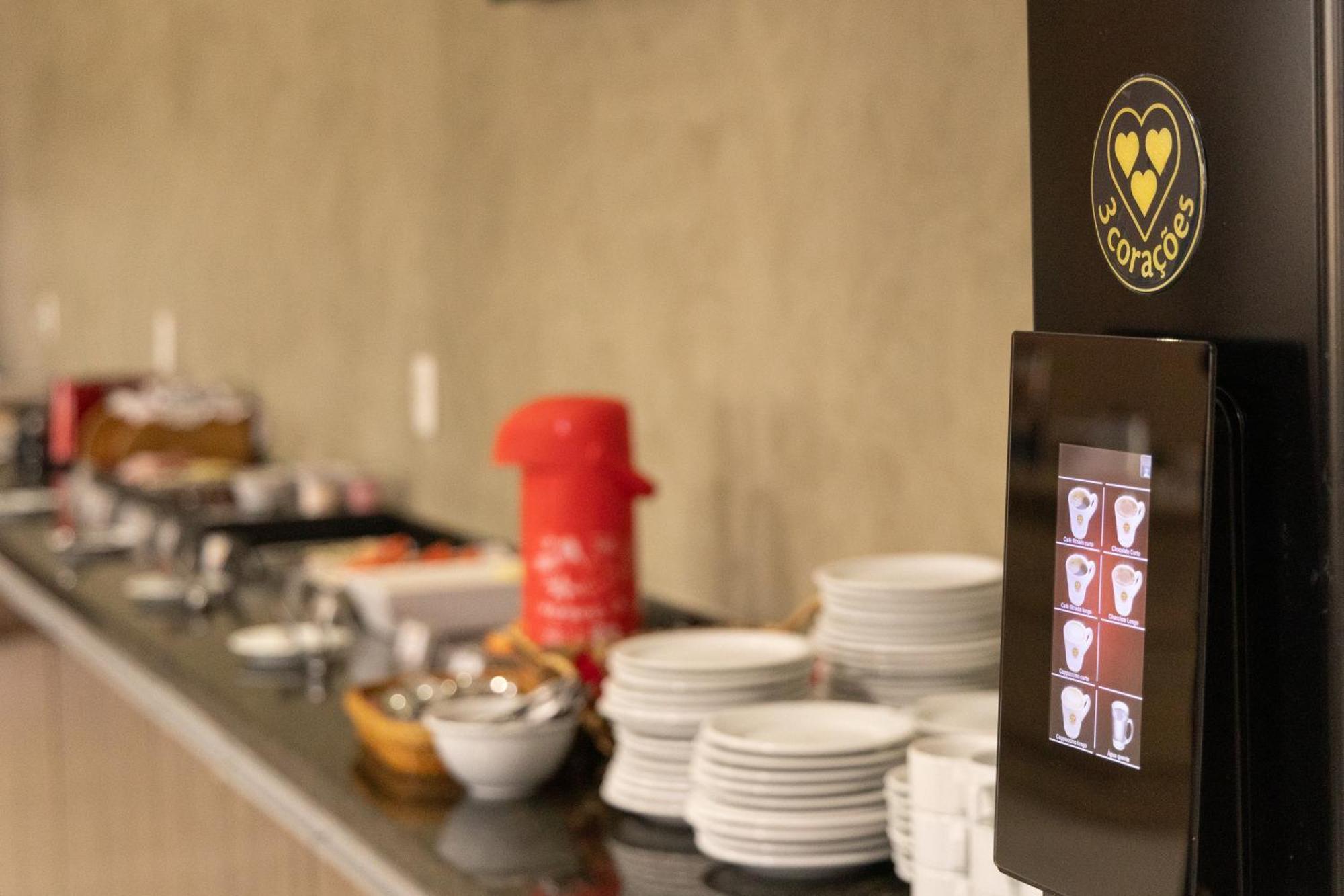 Tezla Hotel 프리마베라 두 레스치 외부 사진