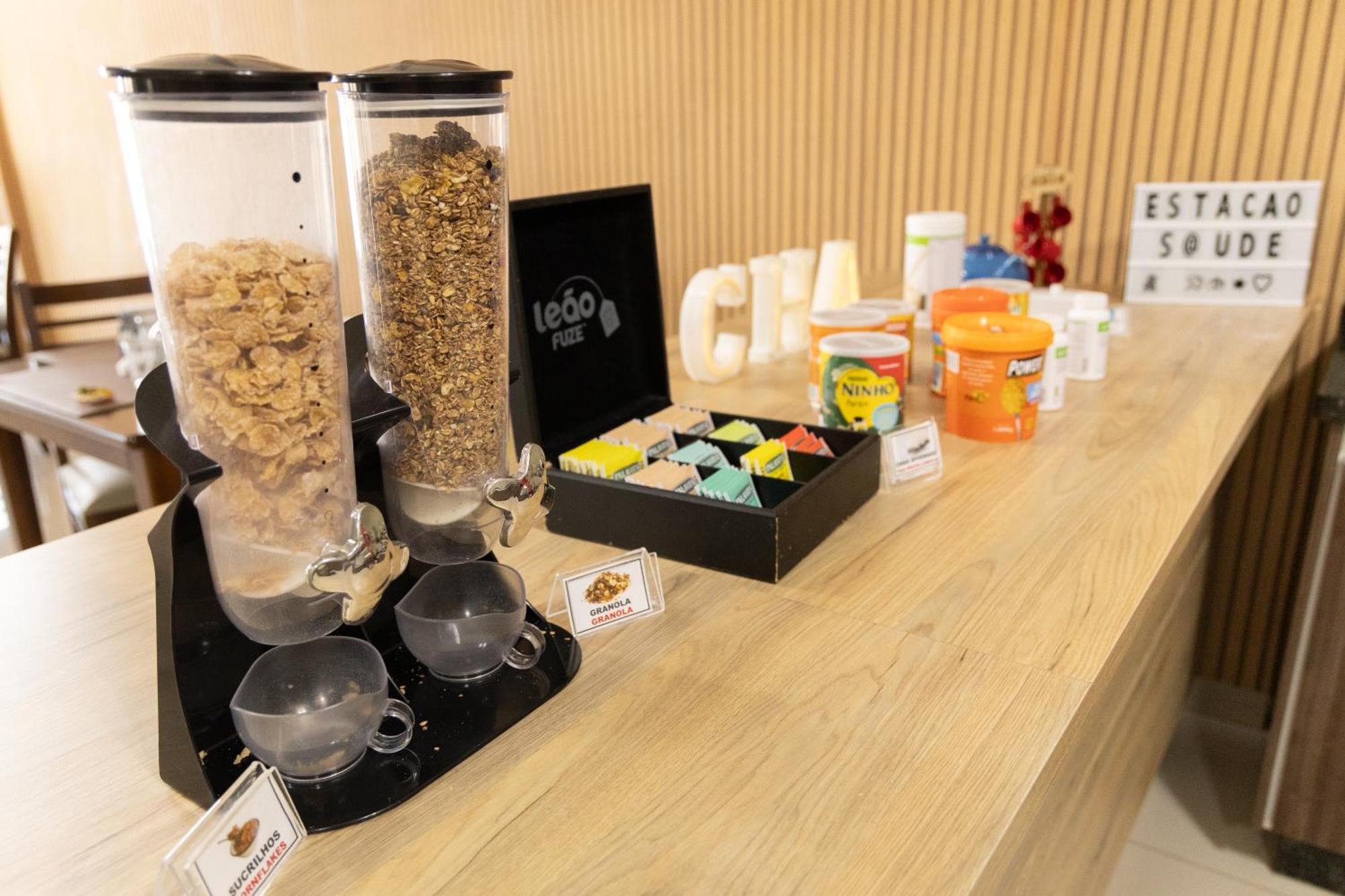 Tezla Hotel 프리마베라 두 레스치 외부 사진