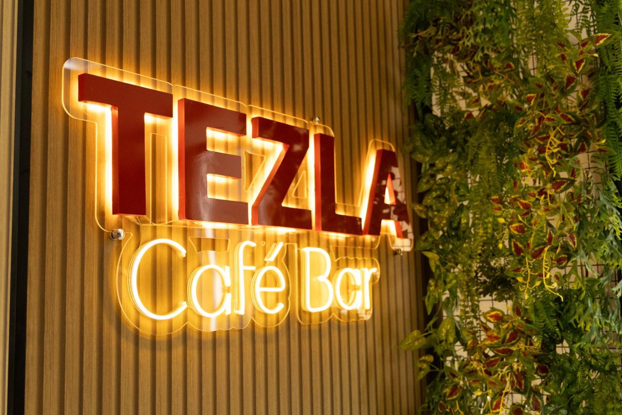 Tezla Hotel 프리마베라 두 레스치 외부 사진