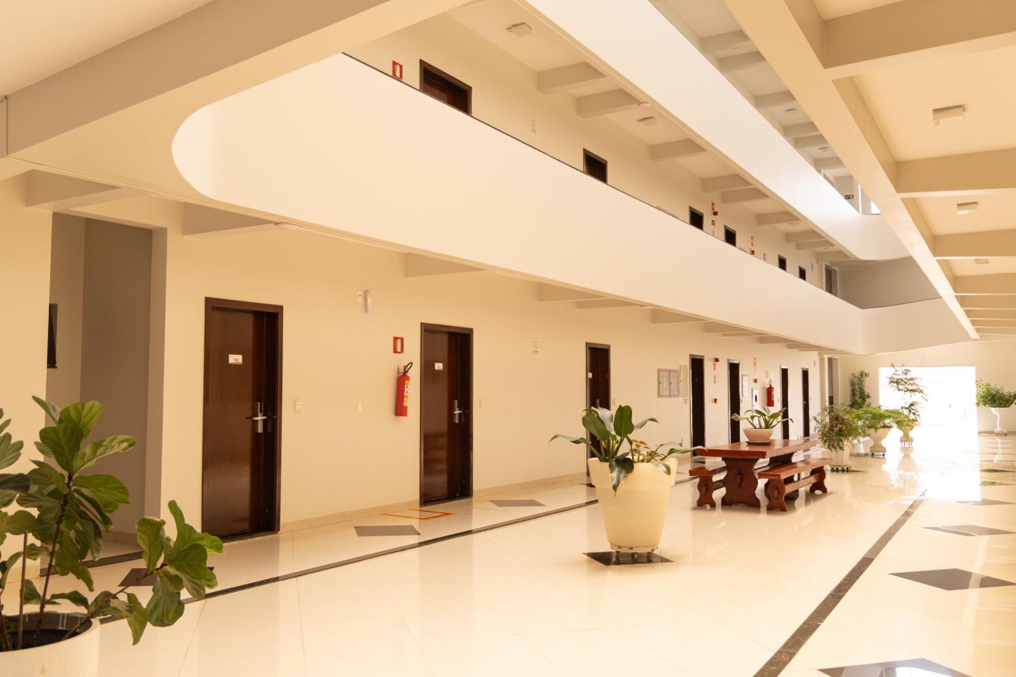 Tezla Hotel 프리마베라 두 레스치 외부 사진
