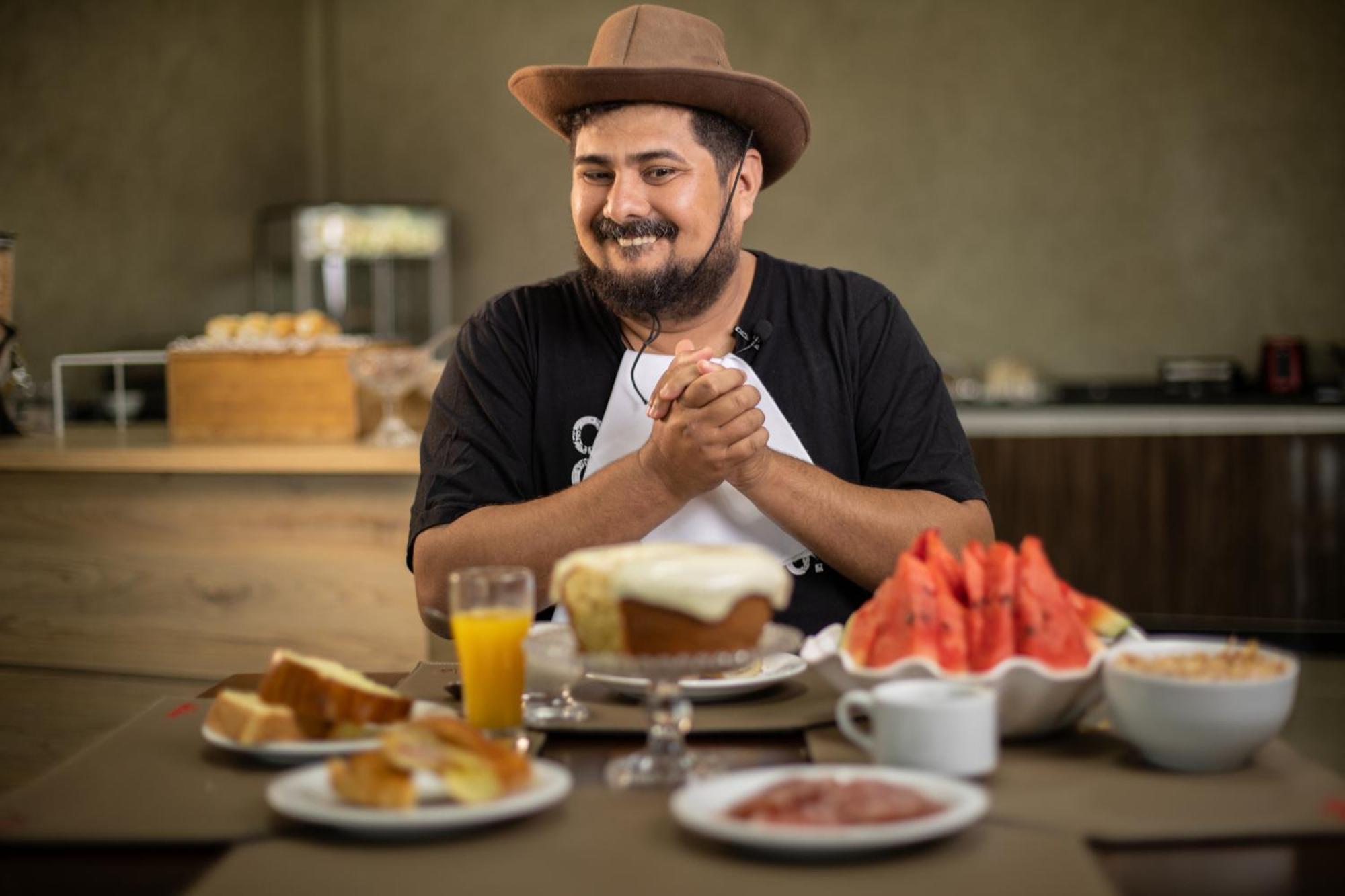 Tezla Hotel 프리마베라 두 레스치 외부 사진