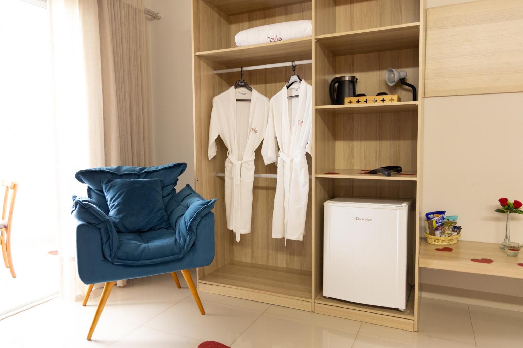 Tezla Hotel 프리마베라 두 레스치 외부 사진