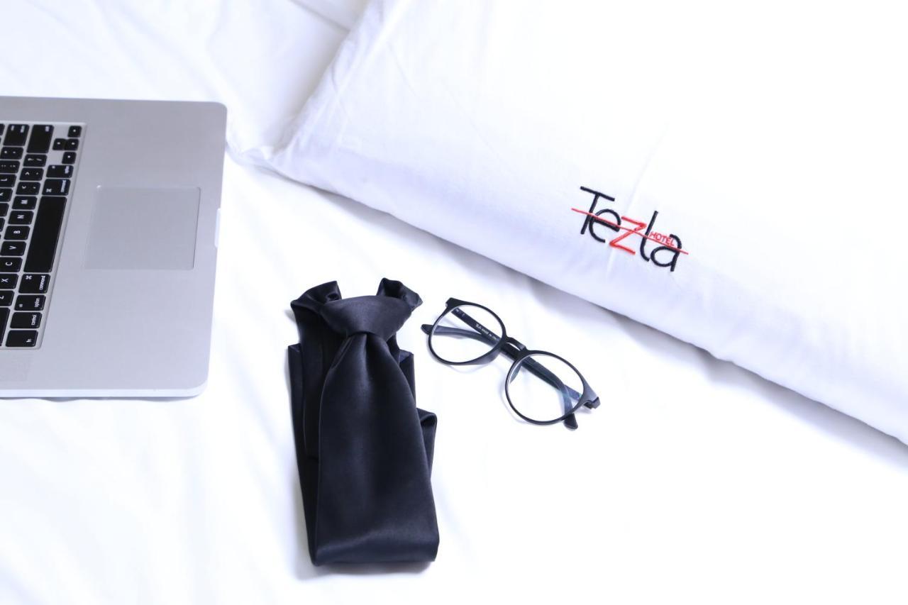 Tezla Hotel 프리마베라 두 레스치 외부 사진